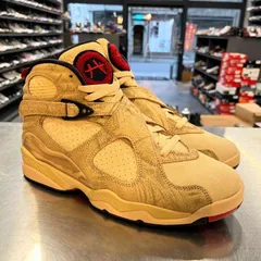 【US9】 JORDAN  AIR JORDAN 8 RERO RUI 八村塁 DO2496-700 【中古】 箱有のサムネイル