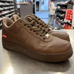 【US9.5】 NIKE AIR FORCE 1 LOW SP CU9225-200 【中古】 箱有