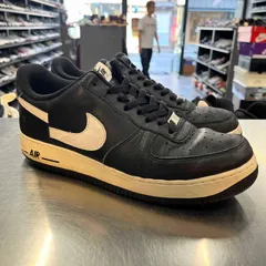 【US10】 NIKE AIR FORCE 1 / SUPREME / CDG AR7623-001 【中古】 箱有