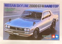 タミヤ 1/24 ニッサンスカイライン2000GT-Rハードトップ - メルカリ