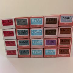 まとめ売り】オルディーヴ ヘアカラー剤 新品59本 - メルカリ