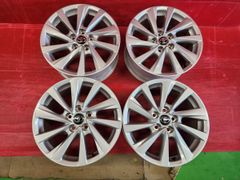 70前期 カムリG 純正17インチホイール4本セット※4本共にTPMS付※美品