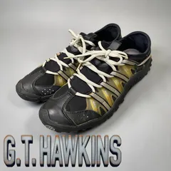 00s Y2K G.T.HAWKINS テック トレイルスニーカー 28　HAWKINS SPLASH SOLE アウトドア　メンズファッションのサムネイル