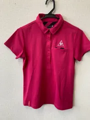 le coq sportif ルコックスポルティフ 半袖ポロ Msize