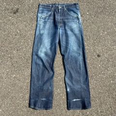 美品】00s 初期 リーバイス エンジニアードジーンズ JL-001 日本製