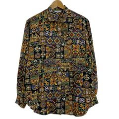 70s 総柄 LIBERTY×ToriRichard 英領香港製 ヴィンテージ - メルカリ
