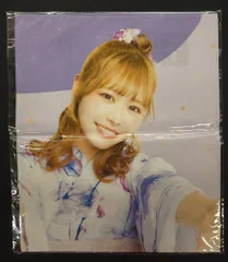 FRUITS ZIPPER LARMEコラボ浴衣すきくじ 仲川瑠夏 【C賞】手ぬぐい