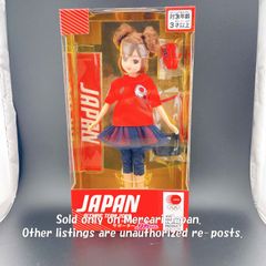 リカちゃん 2014年 タカラトミー 株主優待 リカちゃん＆限定トミカ