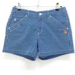 PEARLY GATES パーリーゲイツ ショートパンツ ニコちゃん サイズ0