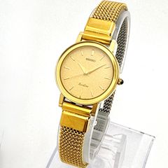 A128【オリジナルブレス・美品・電池交換済】 CYMA シーマ スモール