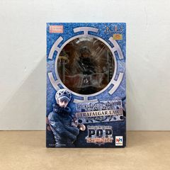 トラファルガー・ロー フィギュア 未開封 - メルカリ