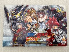 バディファイト 最強バッツ覚醒 赤き雷帝 box シュリンク付 未開封