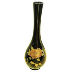 七宝焼 ミニ花瓶 一輪挿し インテリア - メルカリ