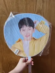 SEVENTEEN ウジ 日本 ファンミーティング HANA うちわ