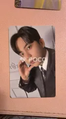 ATEEZ ジョンホ GOLDEN HOUR : Part.4 POCAALBUM VER.