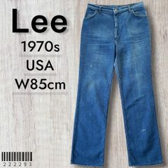 70s【MR. LEGGS】ミスターレッグス（31）フレアデニム＊タロン42