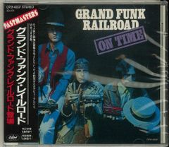 グランド・ファンク・レイルロードTRUNK OF FUNK VOL1（6CD） - メルカリ