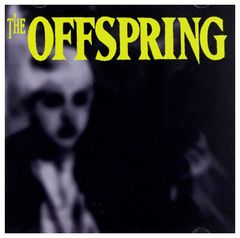 THE OFFSPRING レコード reissue - メルカリ