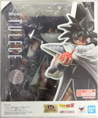 BANDAI SPIRITS S.H.Figuarts ドラゴンボールZ ターレス