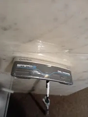 Pt【新品未使用品】テーラーメイド SYSTM2 デル モンテ TB1 トラスヒール パター メンズ 右用 34インチ TaylorMade 日本正規品 (新橋店）のサムネイル