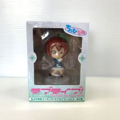 ラブライブ! ちょびるめフィギュア Vol.2 星空凛 フィギュア 未開封のサムネイル