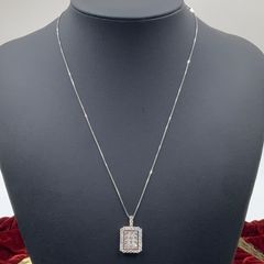 Pt900 テニスブレスレット 3.3ct 約18cm 8.8g - メルカリ