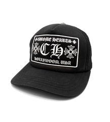 超希少 クロムハーツchrome hearts Bella Hadid キャップ - メルカリ