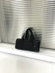 ポーター SMOKY-BOSTON BAG S (Black) ポータースモーキー