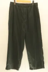 【中古】 DAIWA PIER39 メンズパンツ S TECH BUSH TROUSERS DAIWA PIER39 S 黒 ブラック 無地のサムネイル