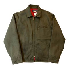 60s LION UNIFORM ウィップコード ウール ワークジャケット - メルカリ