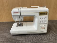 アイシン ミシン 美品 sp10型 SPD15B - メルカリ