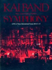 DVD KAI BAND 40th FINAL SYMPHONY 甲斐バンド - メルカリ