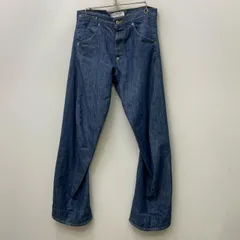 【加古川店】 中古 Levi's | リーバイス デニムパンツ ENGINEERED LOOSE 日本製 インディゴ 【107】