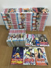Boruto 漫画 全巻 初版 帯付き シュリンク付き新品 特典付き