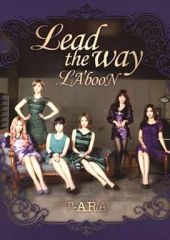 未開封 Lead the way/LA'booN 初回限定盤B 6枚コンプリート CD 未