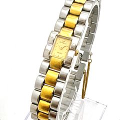 A128【オリジナルブレス・美品・電池交換済】 CYMA シーマ スモール