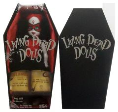 LIVING DEAD DOLLS ペン付日記帳 サディ3D 新品未開封 - メルカリ