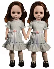 【中古】ドール グレイディ・ツインズ With サウンド 2パック 「シャイニング」 リビングデッドドールズ