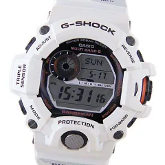 2026年最新】g-shock レンジマン 電波ソーラーの人気アイテム - メルカリ