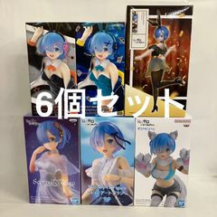 Re:ゼロ 初音ミク 着せ恋 オーバーロード そに子 フィギュア まとめ 美