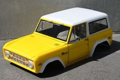 未使用 絶版タミヤ 1/10 ジープ ラングラー YJ ボディ サフ済 - メルカリ