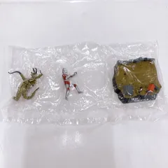 未使用・内袋未開封　ウルトラ怪獣戯画　ウルトラ兄弟激闘史Ⅱ 決戦!怪獣対マット　帰ってきたウルトラマン グドン　シークレット　昼バージョン　フィギュア　バンダイ　2006年のサムネイル