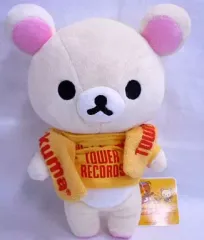 2026年最新】リラックマ タワレコ ぬいぐるみの人気アイテム - メルカリ