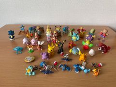 訳あり・状態難】ポケモン フィギュア キーホルダー まとめ売り 42点
