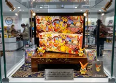 ⭐️【新品未開封シュリンク付き】ポケモンカードゲーム　スペシャルBOX ポケモンセンタートウホク　限定BOX ピカチュウ　Pokemon Center Tohoku