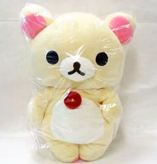 コリラックマ ジャンボぬいぐるみEX おすわり編 リラックマ - メルカリ