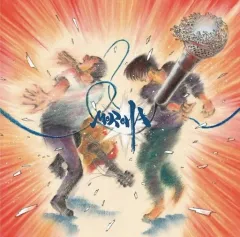 【中古】邦楽CD MOROHA / MOROHA 4[DVD付初回限定盤]のサムネイル