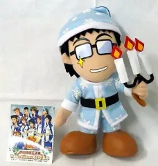 【中古】ぬいぐるみ 乾貞治 White X’mas ぬいぐるみ 「テニスの王子様」