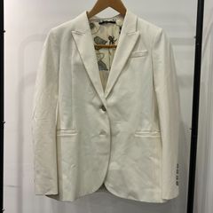 Alexander McQueen タキシードセットアップ フローラル刺繍 - メルカリ