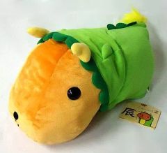[중고] 봉제인형 카피바라씨 슈퍼 DX2012년 조디악 스타일 인형 [카피바라씨]